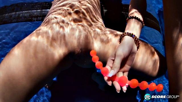 Big Tit Dip: Toying With Valory & Lana