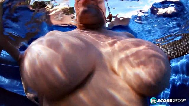 Big Tit Dip: Toying With Valory & Lana