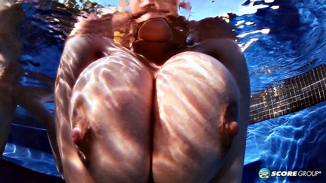 Big Tit Dip: Toying With Valory & Lana