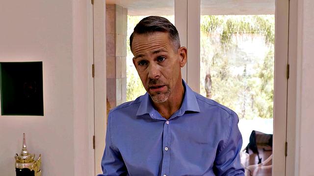 Wet and hot slender redhead makes it with her father-in-law