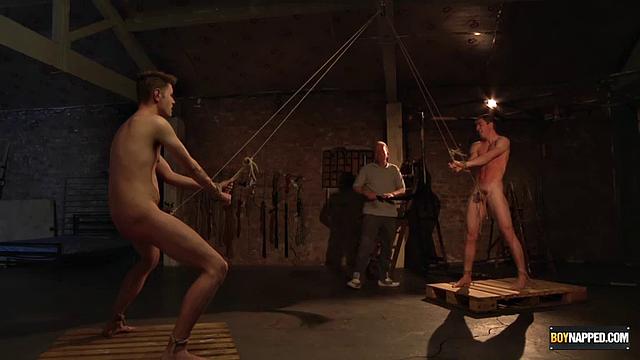 Luke Adams, Dylan Strike, and Sebastian Kane explore new dominant games together
