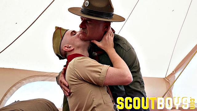 SCOUT SERG - The Campsite