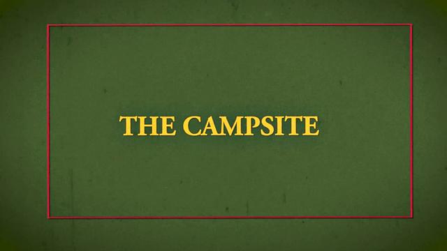 SCOUT SERG - The Campsite