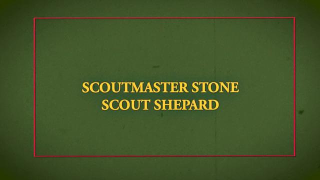 SCOUT SERG - The Campsite