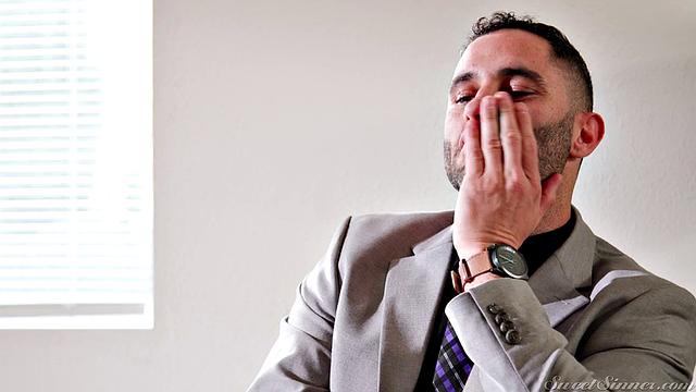 THE CONFESSIONAL SCENE 2