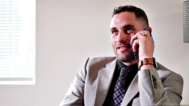 THE CONFESSIONAL SCENE 2