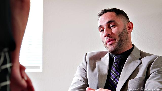 THE CONFESSIONAL SCENE 2