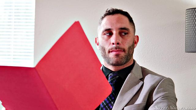 THE CONFESSIONAL SCENE 2