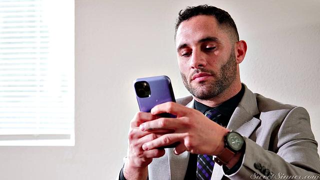 THE CONFESSIONAL SCENE 2