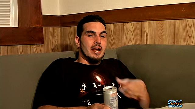 Badass, Dirty Talking, Alpha Thug Cums - Spade