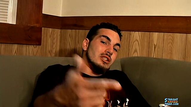 Badass, Dirty Talking, Alpha Thug Cums - Spade