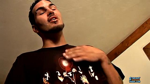 Badass, Dirty Talking, Alpha Thug Cums - Spade