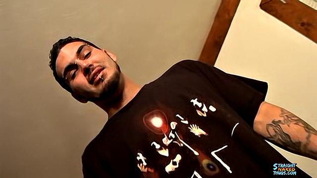 Badass, Dirty Talking, Alpha Thug Cums - Spade