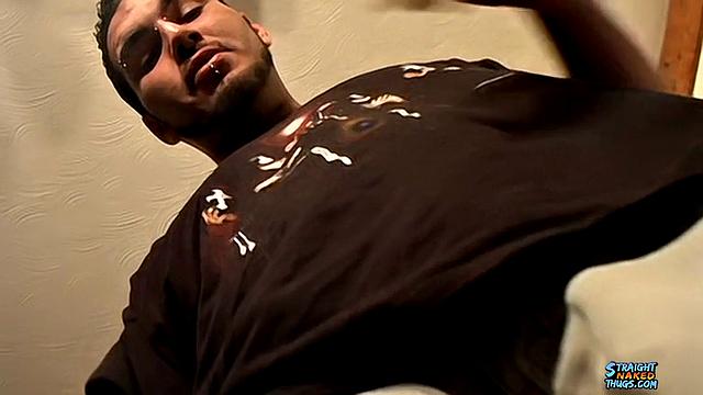 Badass, Dirty Talking, Alpha Thug Cums - Spade