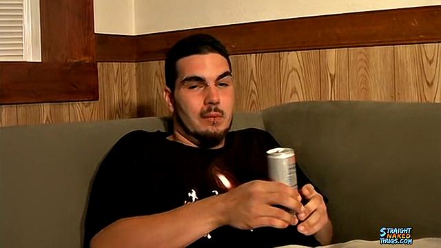 Badass, Dirty Talking, Alpha Thug Cums - Spade