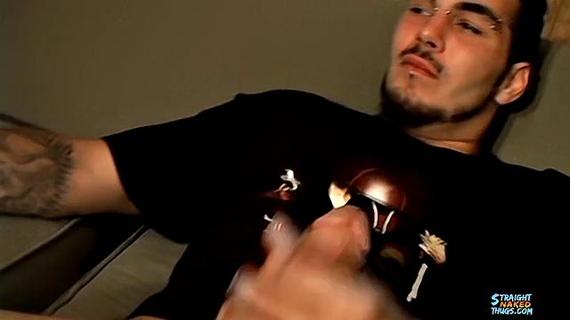 Бад-асс, грязные разговоры, альфа-гопник кончает - Спейд