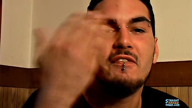 Badass, Dirty Talking, Alpha Thug Cums - Spade