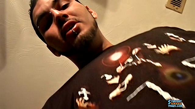 Badass, Dirty Talking, Alpha Thug Cums - Spade
