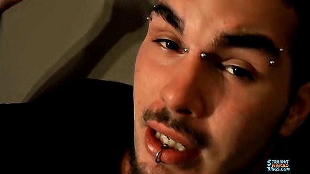 Badass, Dirty Talking, Alpha Thug Cums - Spade