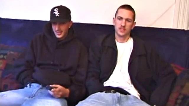 Dion Money and Casper Cox