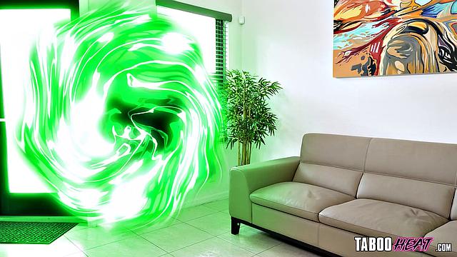 Bored Housewife Taken to Multi MILFverse for Step Family Sex! - Kenzie Love