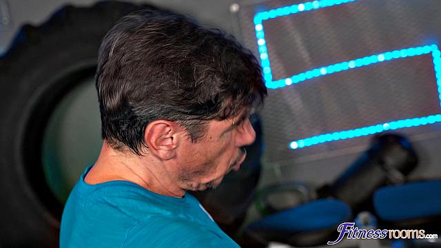 High energy threesome