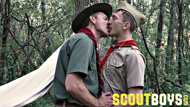 TROOP TIME - Bump In the Night