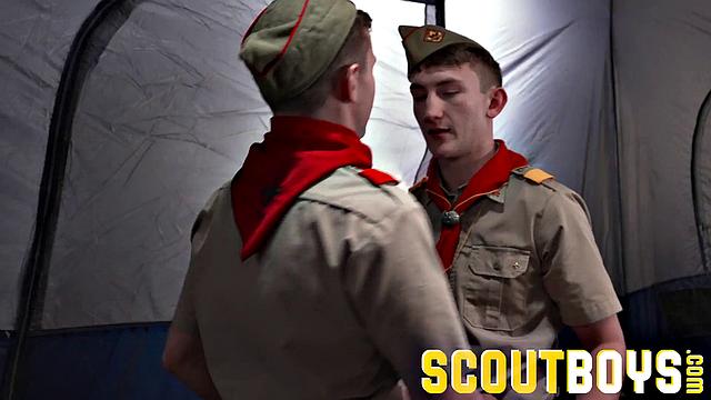 TROOP TIME - Bump In the Night