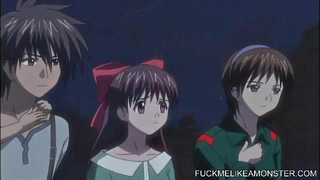 Watch This Scene Of Exclusive Hentai Porn