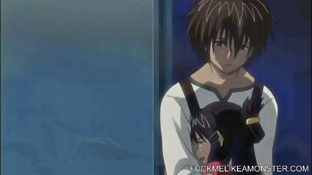 Watch This Scene Of Exclusive Hentai Porn