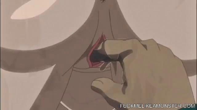 В хентай орге парни жёстко связывают женщин и трахают наповал