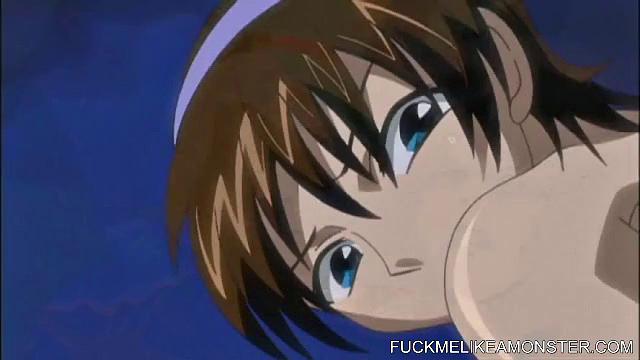 В хентай орге парни жёстко связывают женщин и трахают наповал