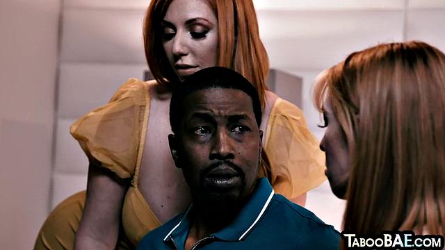 Cockhungry babes got smashed by BBC