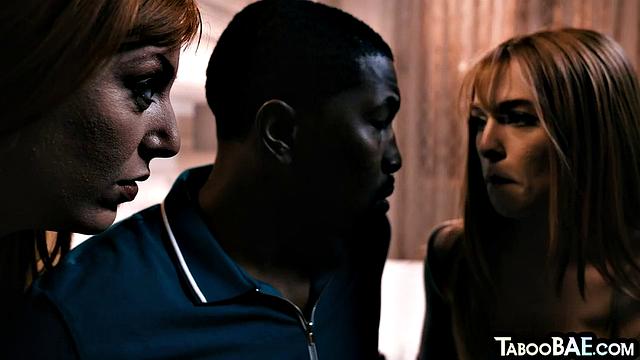 Cockhungry babes got smashed by BBC