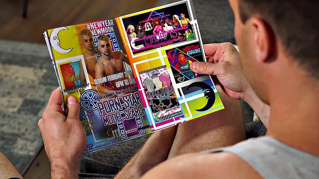 Muscle Latino blows before breeded in doggystyle