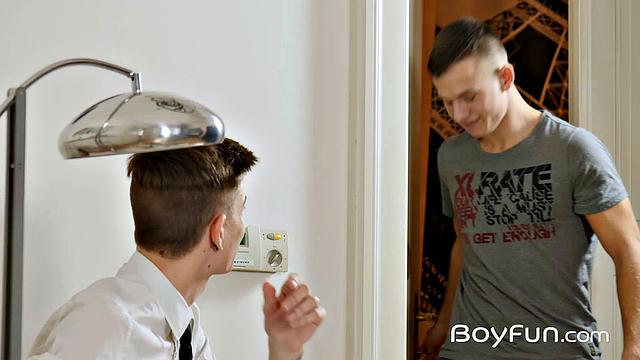 Martin Hovor - Jerome James