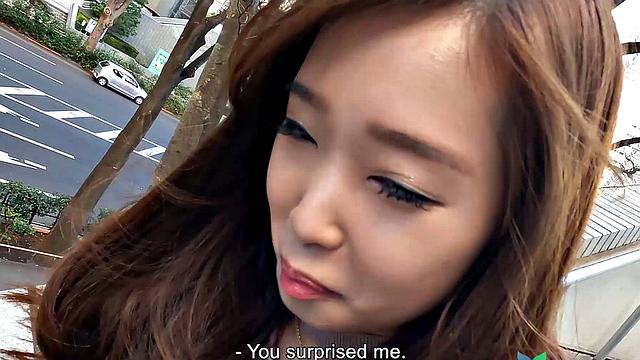 Introducing Haruka Izumi and her amazing butt