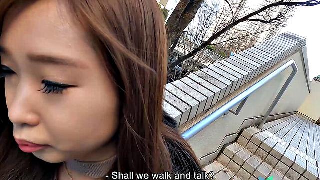 Introducing Haruka Izumi and her amazing butt