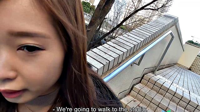 Introducing Haruka Izumi and her amazing butt