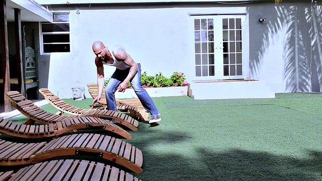 The Handyman's Tools