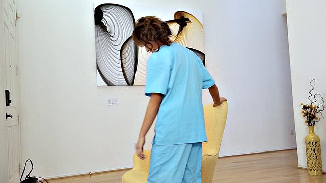 Stepdaughter Cares For Stepdad