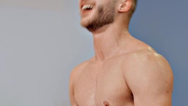 Ass fucked gay penetrated by BWC in tight asshole