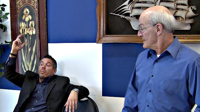 She Loves the WEINERschnitzel