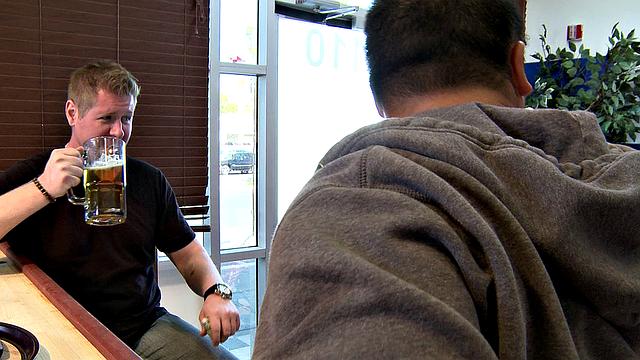 She Loves the WEINERschnitzel