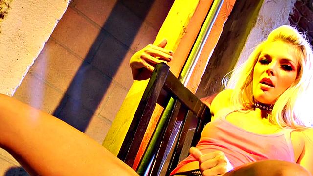 Glamorous lesbians fingering and dildoing in the shower