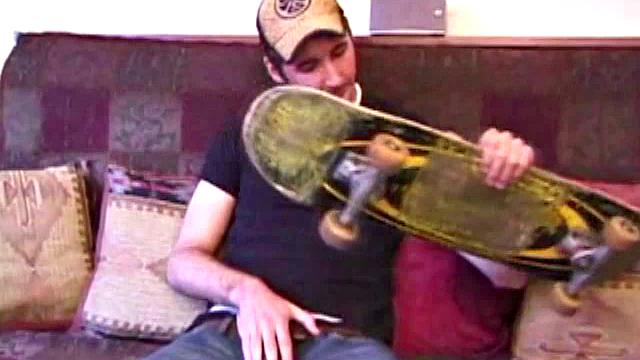 Michael Whitewood Jacking