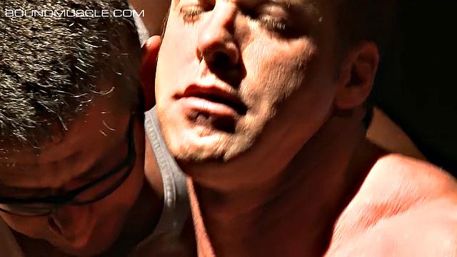 Sadistic Mulengro Owns Derek - Part 9 - Mulengro &amp;amp; Derek Pain