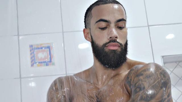 Him and His Washboard Abs are Back!