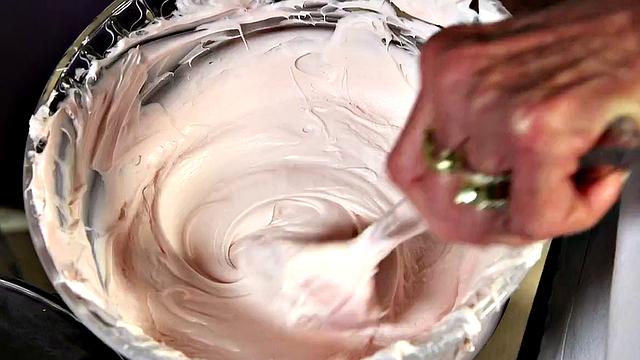 Something's cooking in Charlie's bed