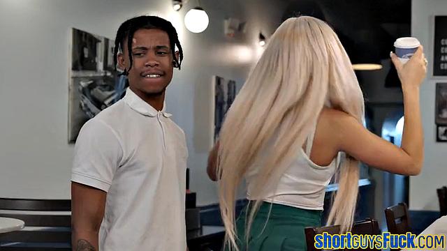 Horny curvy sluts sharing BBC